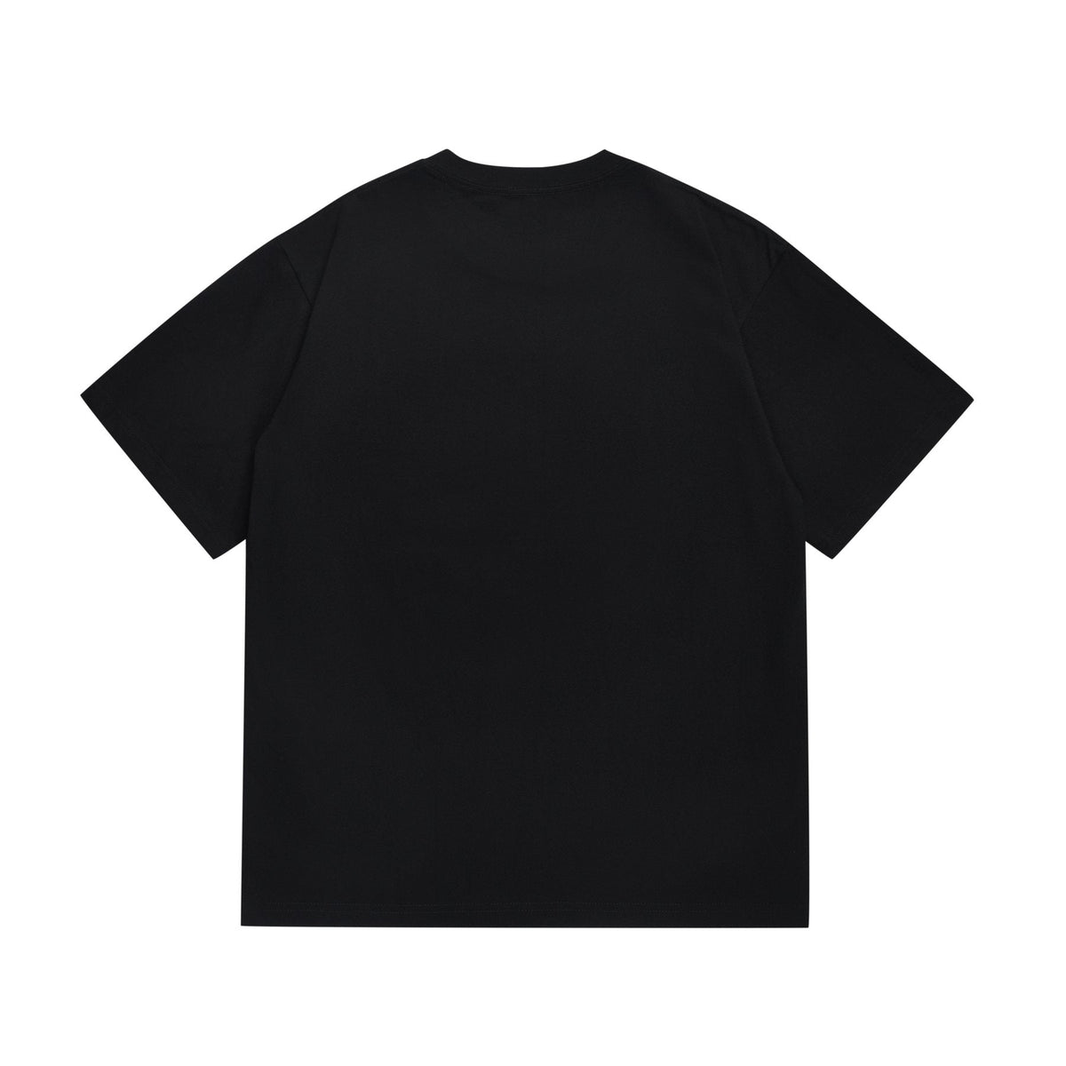BAPE Rainbow Ape Head Graphic T-Shirt — back